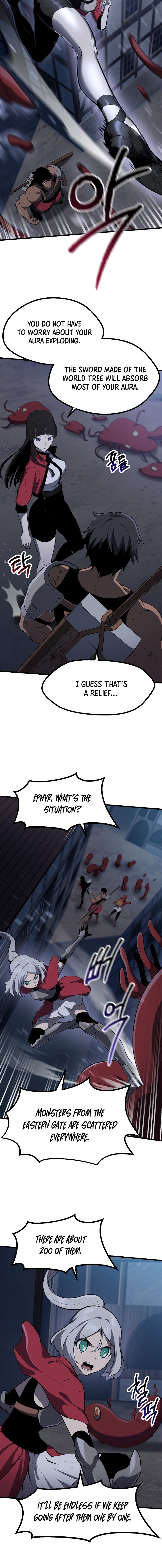 Survival Story of a Sword King in a Fantasy World Chapter 81 74 ch 81 10