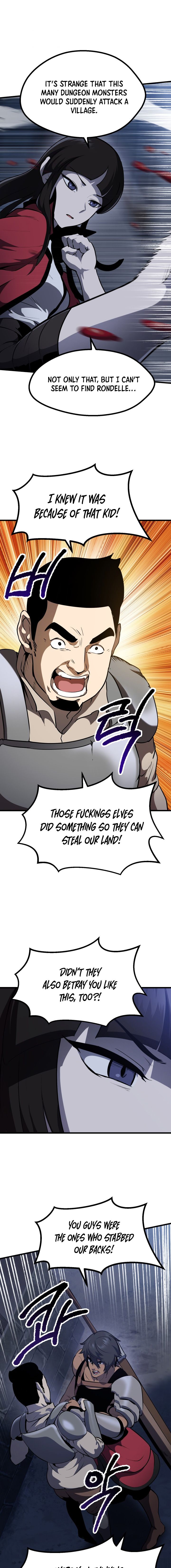 Survival Story of a Sword King in a Fantasy World Chapter 81 75 ch 81 11