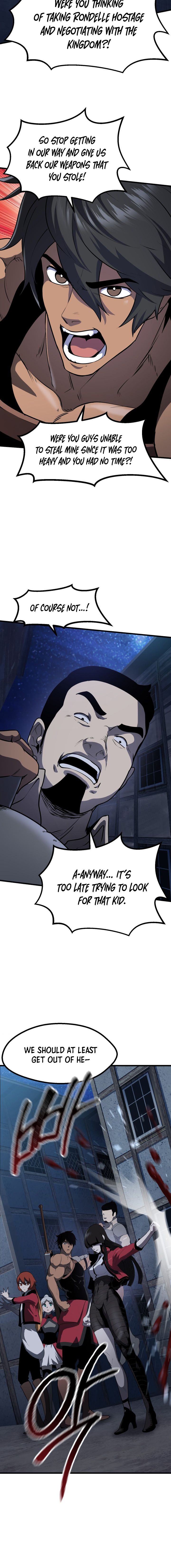 Survival Story of a Sword King in a Fantasy World Chapter 81 76 ch 81 12