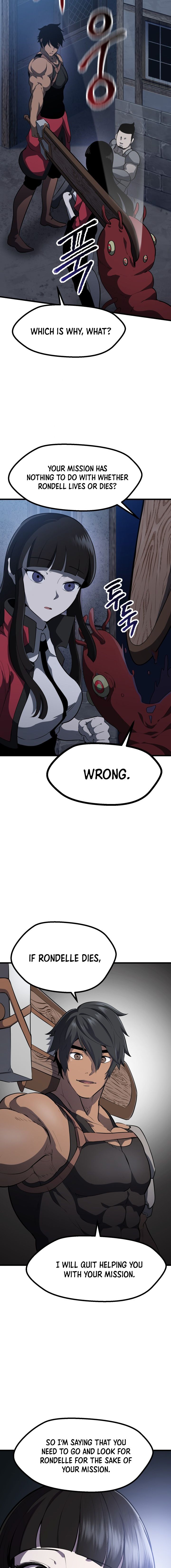 Survival Story of a Sword King in a Fantasy World Chapter 81 78 ch 81 14