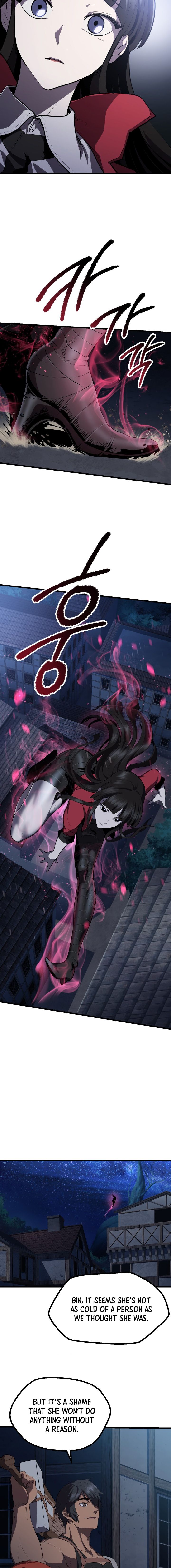 Survival Story of a Sword King in a Fantasy World Chapter 81 79 ch 81 15