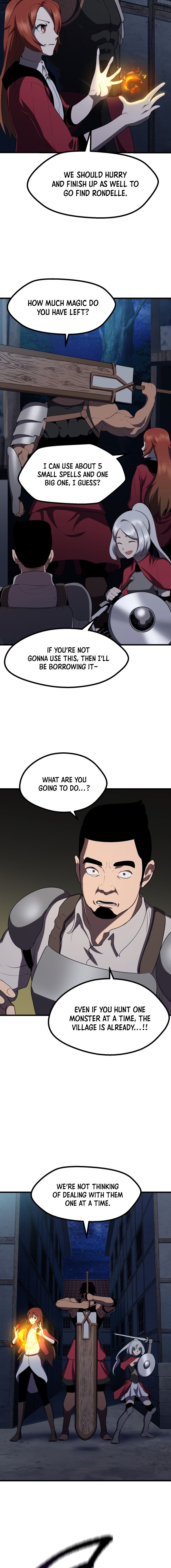 Survival Story of a Sword King in a Fantasy World Chapter 81 80 ch 81 16