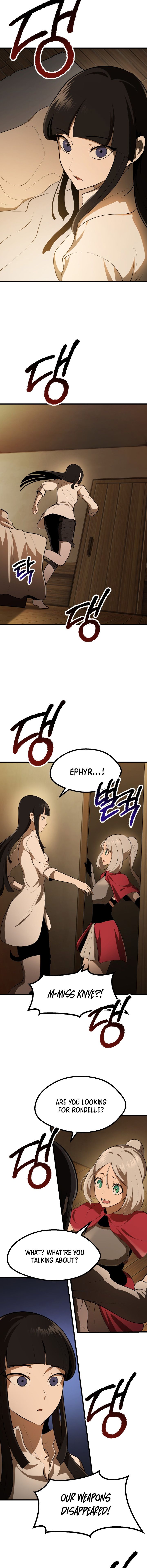 Survival Story of a Sword King in a Fantasy World Chapter 81 69 ch 81 5