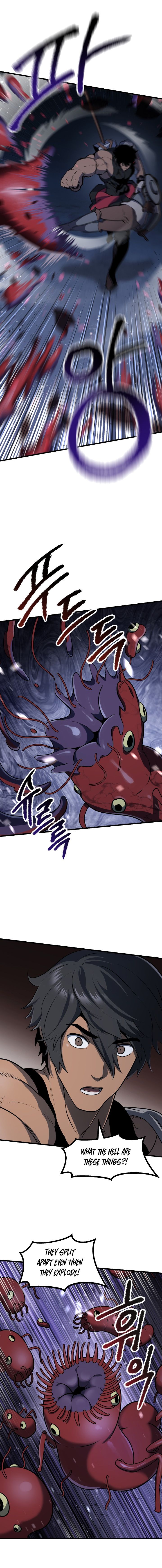 Survival Story of a Sword King in a Fantasy World Chapter 81 72 ch 81 8