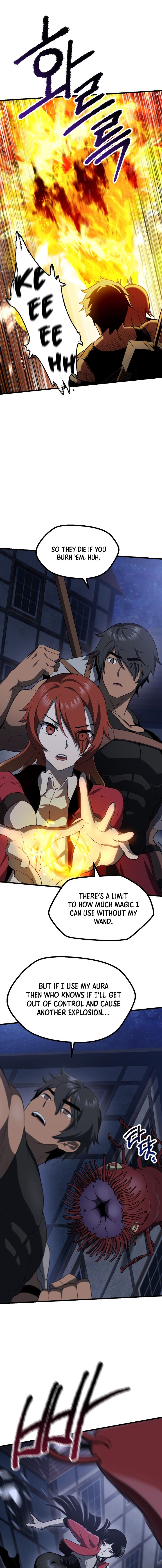 Survival Story of a Sword King in a Fantasy World Chapter 81 73 ch 81 9