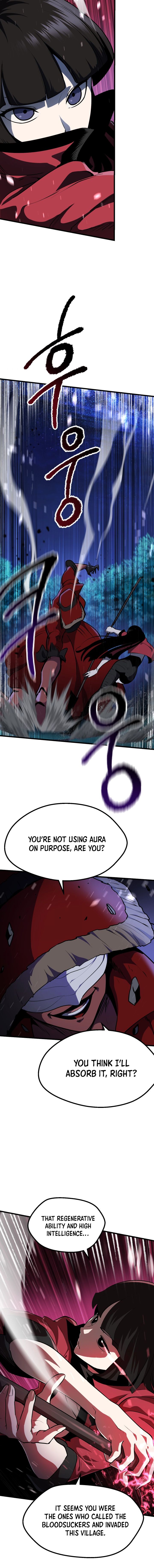 Survival Story of a Sword King in a Fantasy World Chapter 82 84 ch 82 11