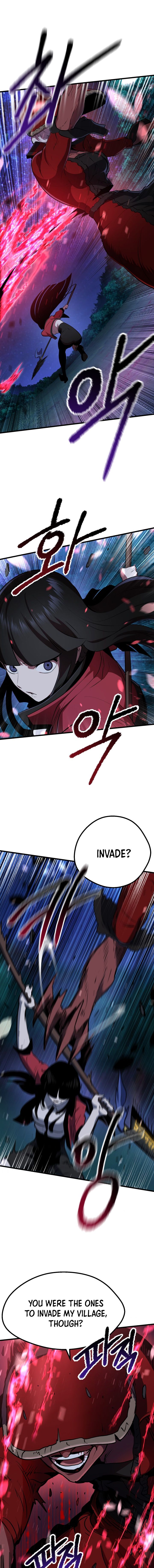 Survival Story of a Sword King in a Fantasy World Chapter 82 85 ch 82 12