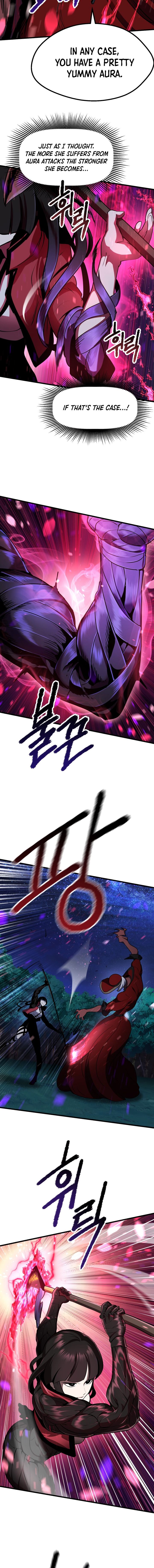 Survival Story of a Sword King in a Fantasy World Chapter 82 86 ch 82 13