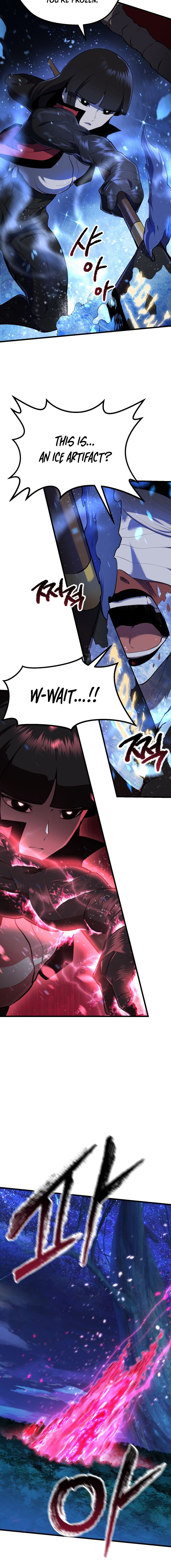 Survival Story of a Sword King in a Fantasy World Chapter 82 88 ch 82 15