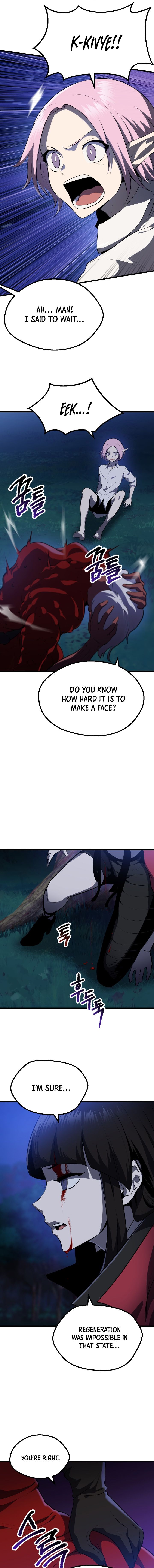 Survival Story of a Sword King in a Fantasy World Chapter 82 91 ch 82 18