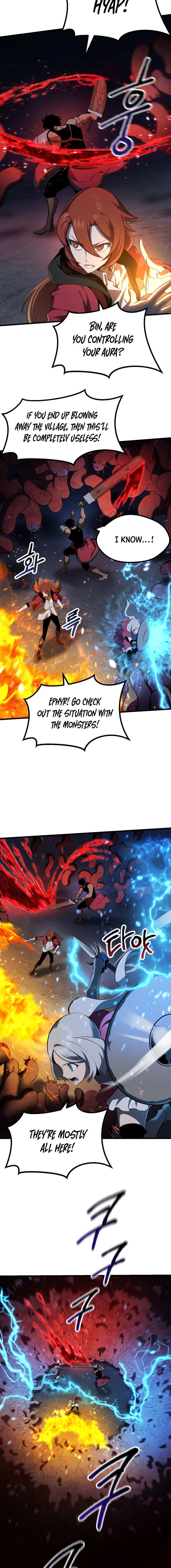 Survival Story of a Sword King in a Fantasy World Chapter 82 80 ch 82 7