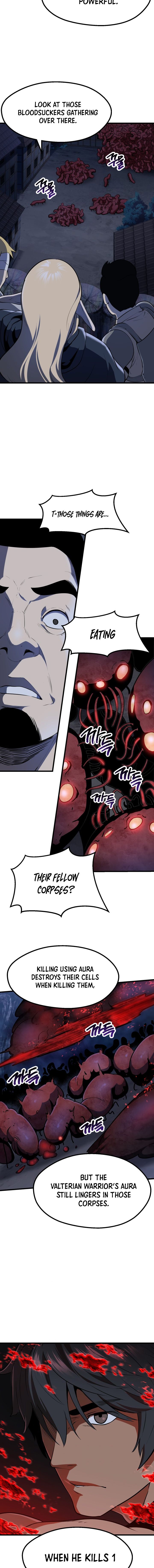 Survival Story of a Sword King in a Fantasy World Chapter 82 82 ch 82 9