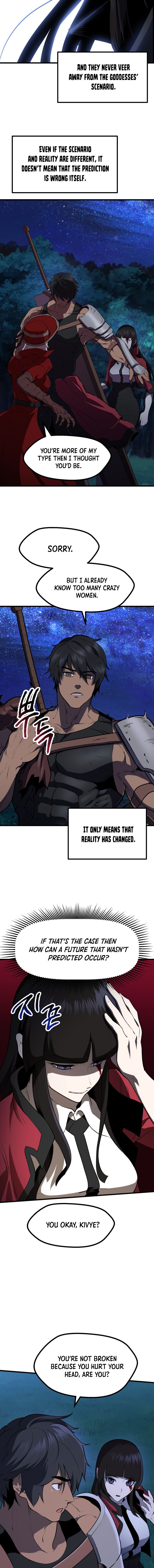 Survival Story of a Sword King in a Fantasy World Chapter 83 84 ch 83 11