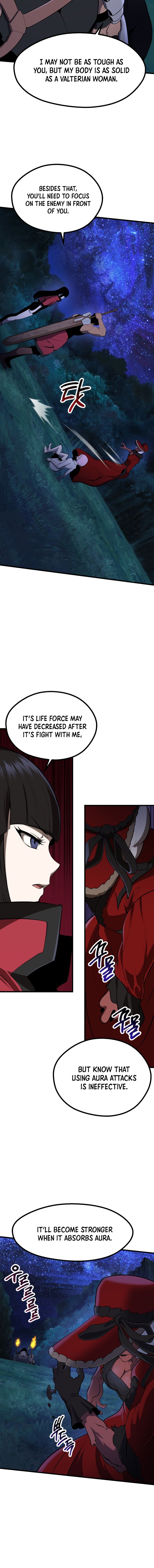 Survival Story of a Sword King in a Fantasy World Chapter 83 85 ch 83 12