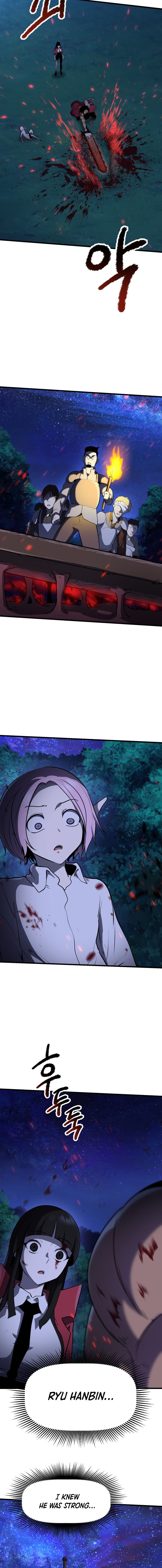 Survival Story of a Sword King in a Fantasy World Chapter 83 87 ch 83 14