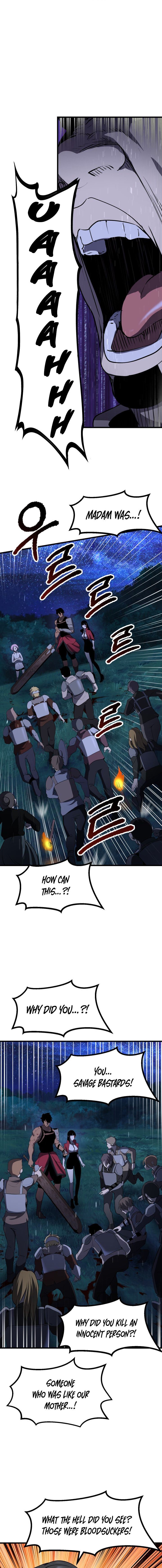 Survival Story of a Sword King in a Fantasy World Chapter 83 89 ch 83 16