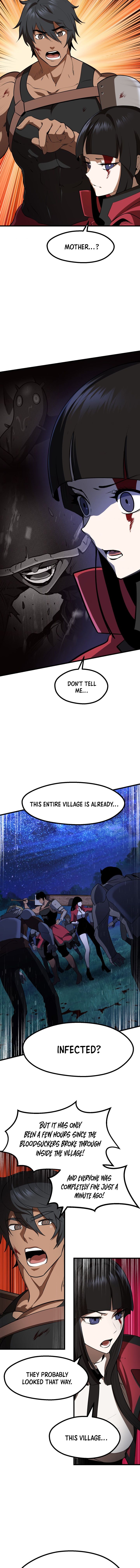 Survival Story of a Sword King in a Fantasy World Chapter 83 90 ch 83 17