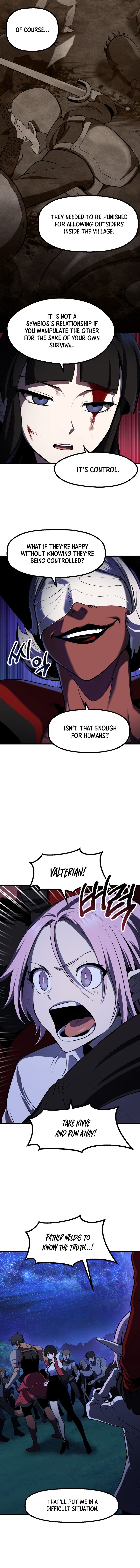 Survival Story of a Sword King in a Fantasy World Chapter 83 92 ch 83 19