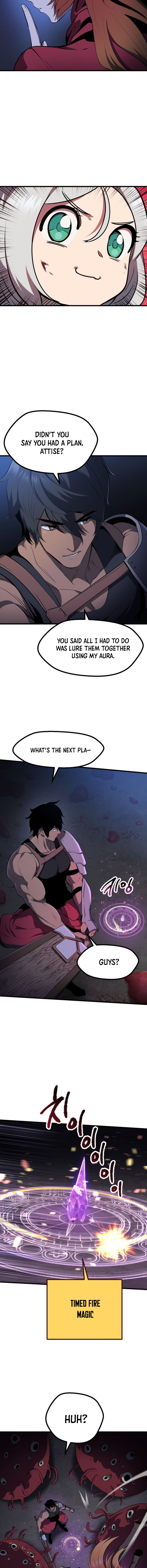 Survival Story of a Sword King in a Fantasy World Chapter 83 76 ch 83 3