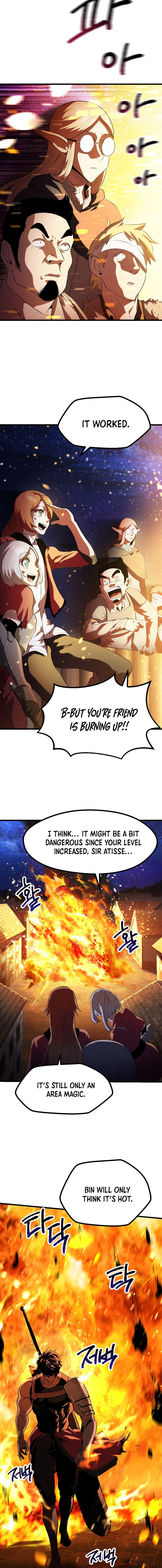 Survival Story of a Sword King in a Fantasy World Chapter 83 78 ch 83 5