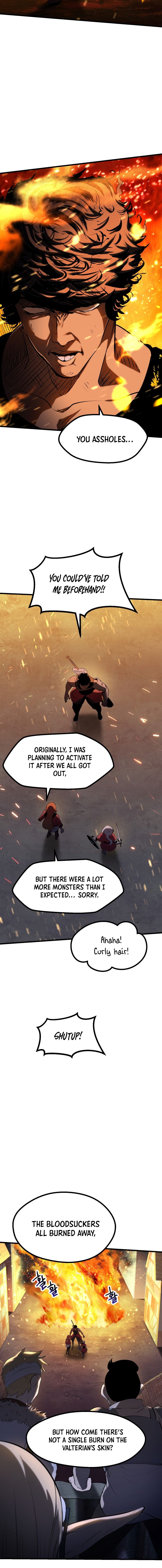 Survival Story of a Sword King in a Fantasy World Chapter 83 79 ch 83 6