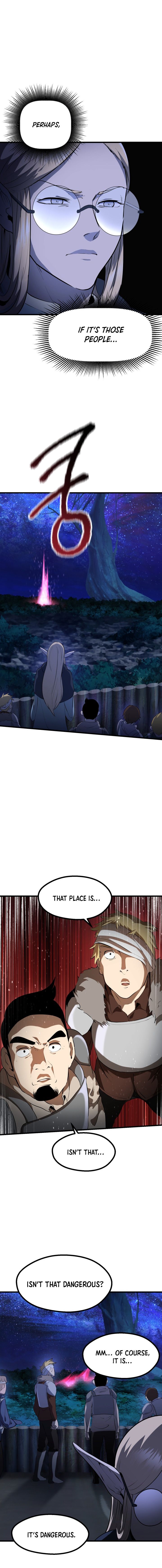 Survival Story of a Sword King in a Fantasy World Chapter 83 80 ch 83 7