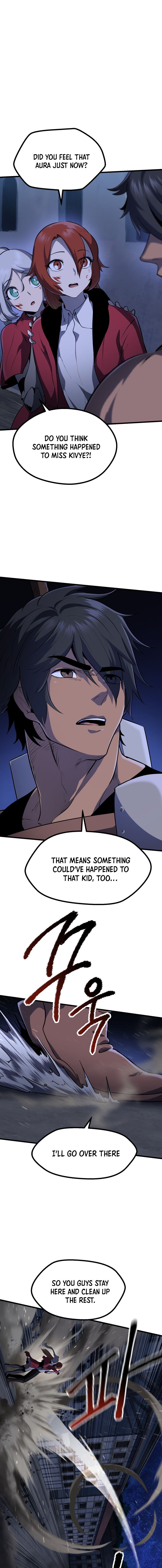 Survival Story of a Sword King in a Fantasy World Chapter 83 81 ch 83 8