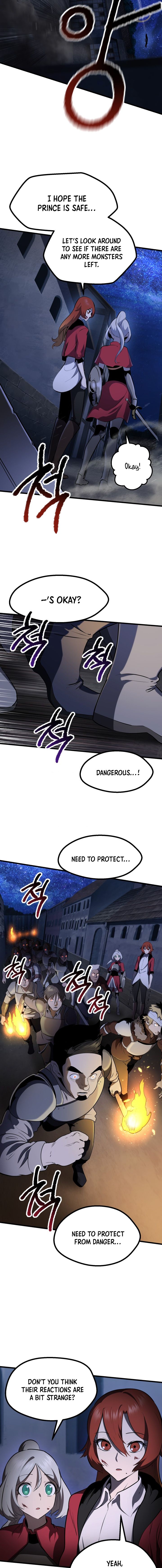 Survival Story of a Sword King in a Fantasy World Chapter 83 82 ch 83 9