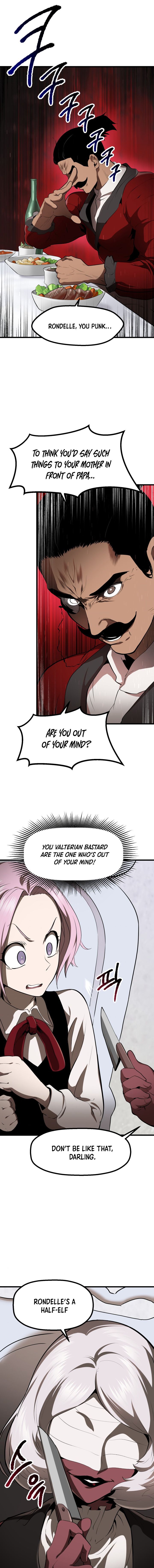 Survival Story of a Sword King in a Fantasy World Chapter 84 98 ch 84 16