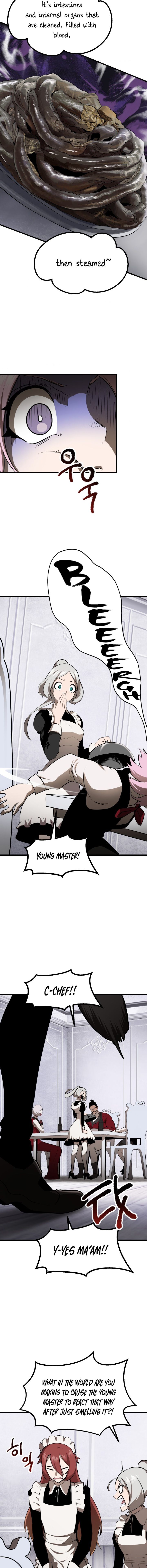 Survival Story of a Sword King in a Fantasy World Chapter 84 100 ch 84 18