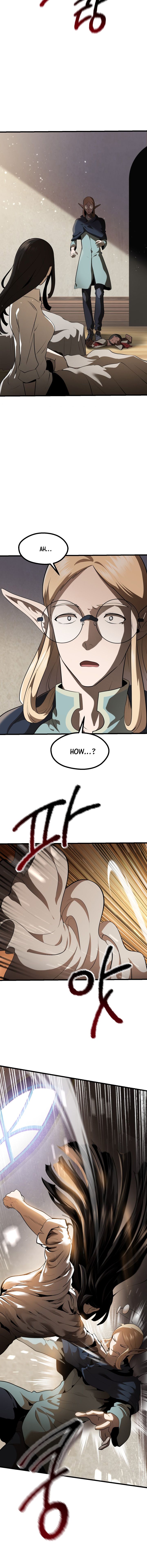 Survival Story of a Sword King in a Fantasy World Chapter 84 88 ch 84 6