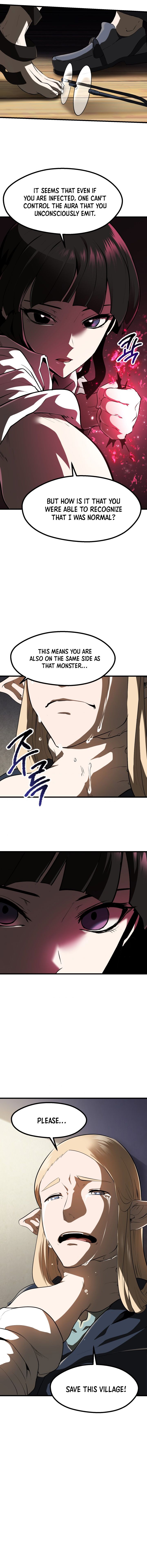 Survival Story of a Sword King in a Fantasy World Chapter 84 89 ch 84 7