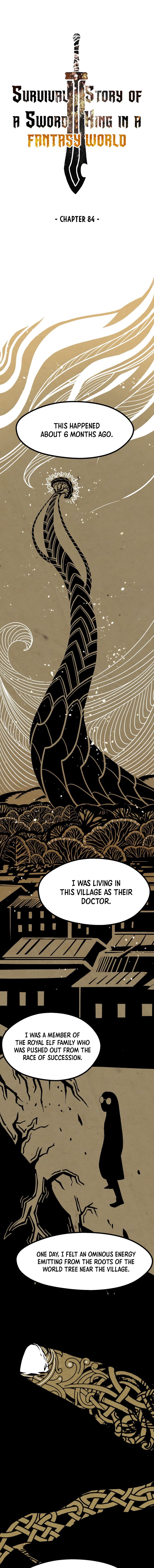 Survival Story of a Sword King in a Fantasy World Chapter 84 90 ch 84 8