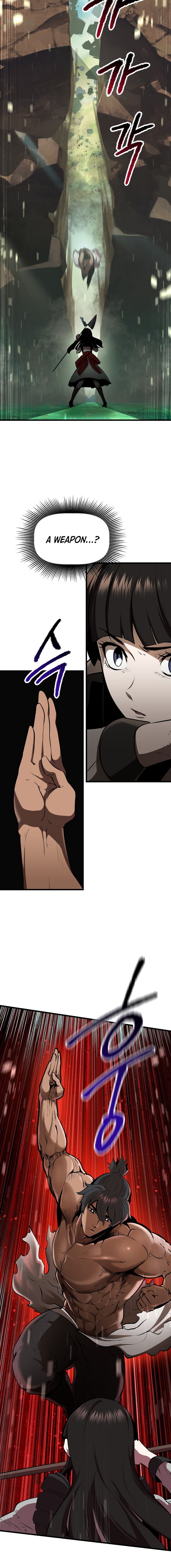 Survival Story of a Sword King in a Fantasy World Chapter 87 93 ch 87 11