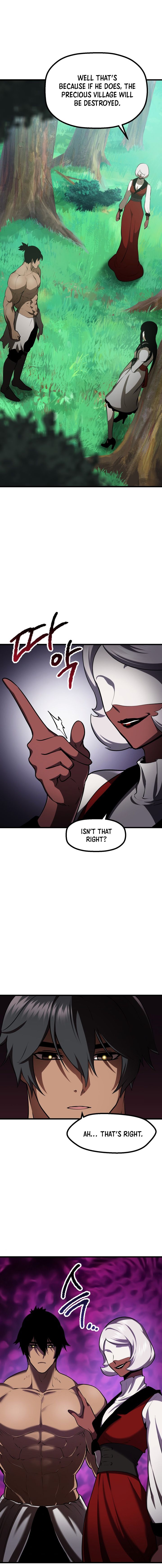 Survival Story of a Sword King in a Fantasy World Chapter 87 96 ch 87 14