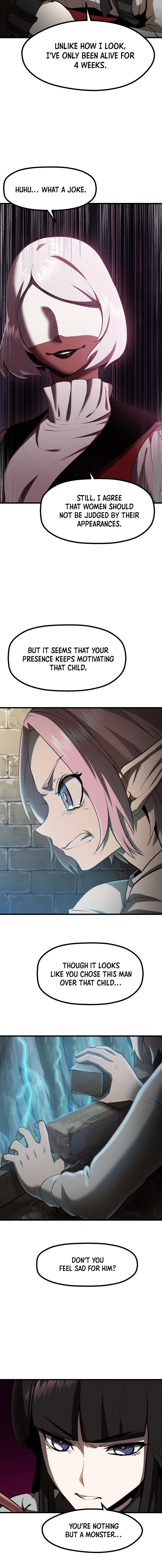 Survival Story of a Sword King in a Fantasy World Chapter 87 98 ch 87 16