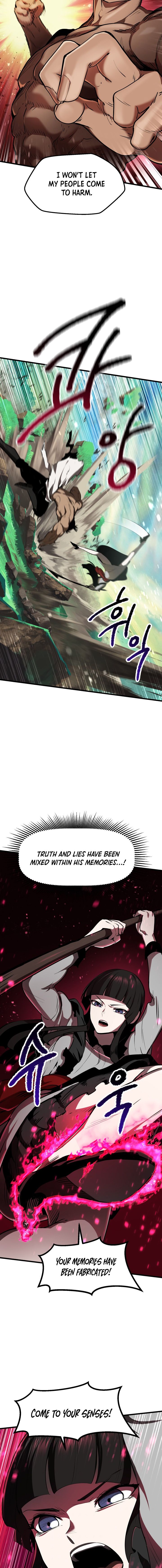 Survival Story of a Sword King in a Fantasy World Chapter 87 88 ch 87 6