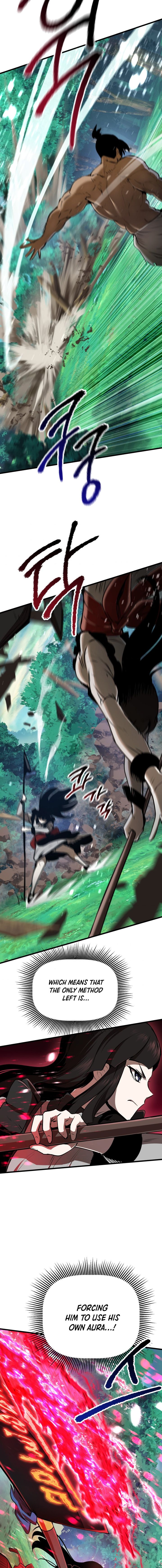 Survival Story of a Sword King in a Fantasy World Chapter 87 90 ch 87 8