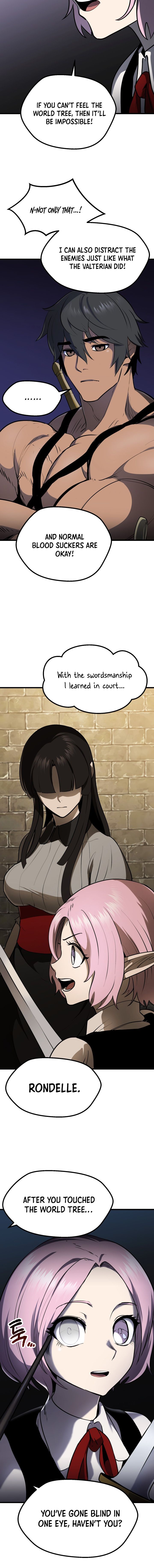 Survival Story of a Sword King in a Fantasy World Chapter 88 83 ch 88 10