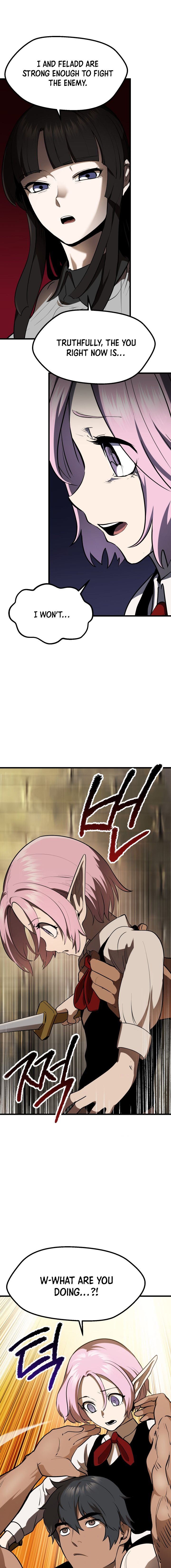 Survival Story of a Sword King in a Fantasy World Chapter 88 84 ch 88 11