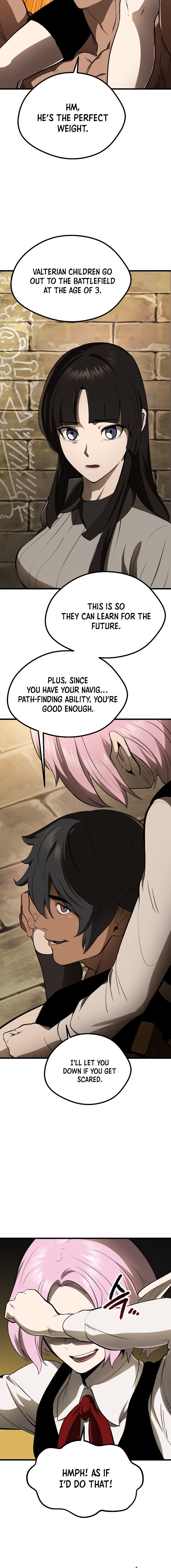 Survival Story of a Sword King in a Fantasy World Chapter 88 85 ch 88 12