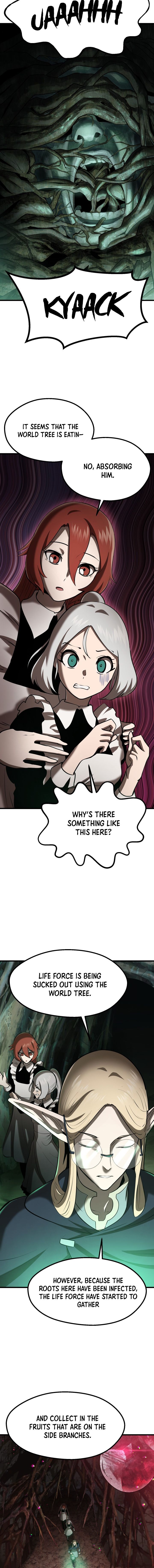 Survival Story of a Sword King in a Fantasy World Chapter 88 88 ch 88 15