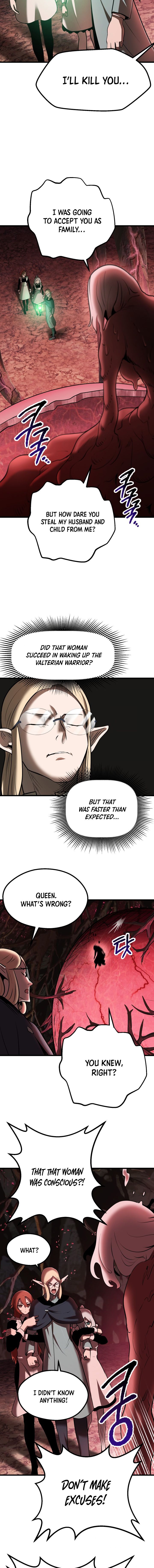 Survival Story of a Sword King in a Fantasy World Chapter 88 90 ch 88 17