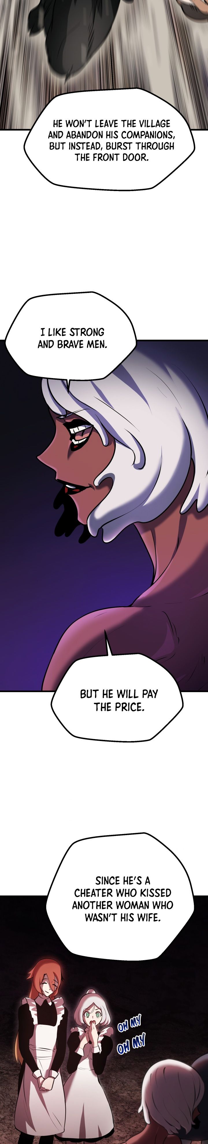 Survival Story of a Sword King in a Fantasy World Chapter 88 94 ch 88 21