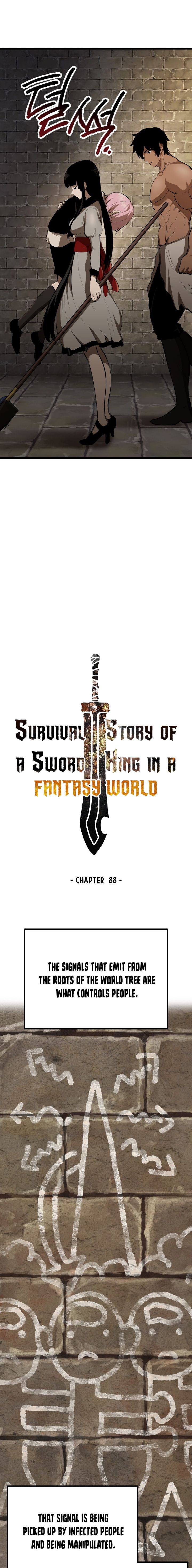 Survival Story of a Sword King in a Fantasy World Chapter 88 79 ch 88 6