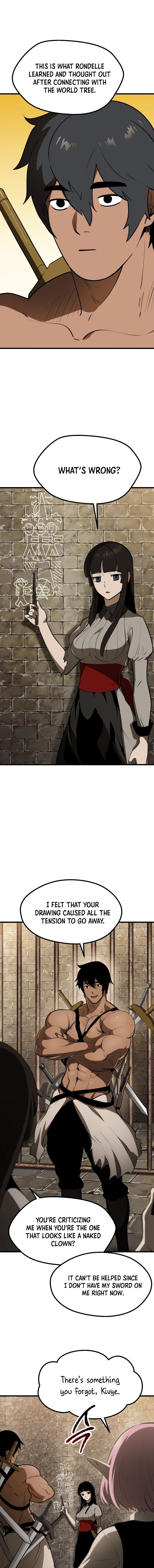 Survival Story of a Sword King in a Fantasy World Chapter 88 81 ch 88 8