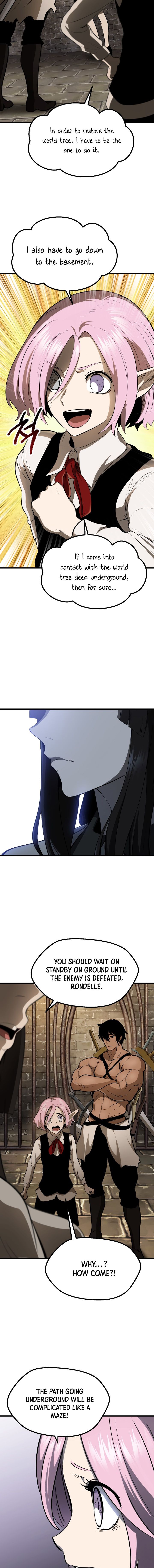 Survival Story of a Sword King in a Fantasy World Chapter 88 82 ch 88 9