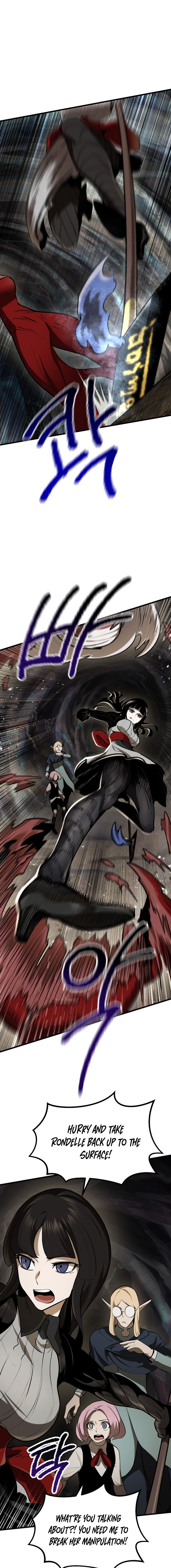 Survival Story of a Sword King in a Fantasy World Chapter 89 84 ch 89 11