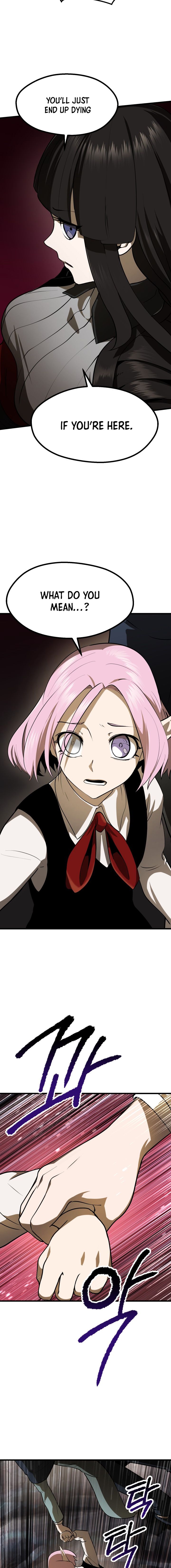 Survival Story of a Sword King in a Fantasy World Chapter 89 85 ch 89 12