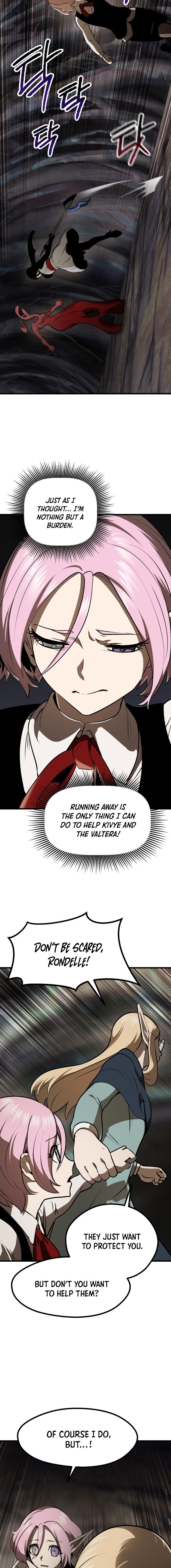 Survival Story of a Sword King in a Fantasy World Chapter 89 86 ch 89 13